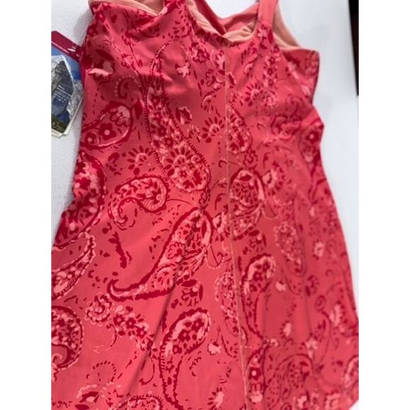 NWT!! "North Face" Cadence Baby Doll Dress, Size L, Summer,Island Wear,Empire - Picture 15 of 16